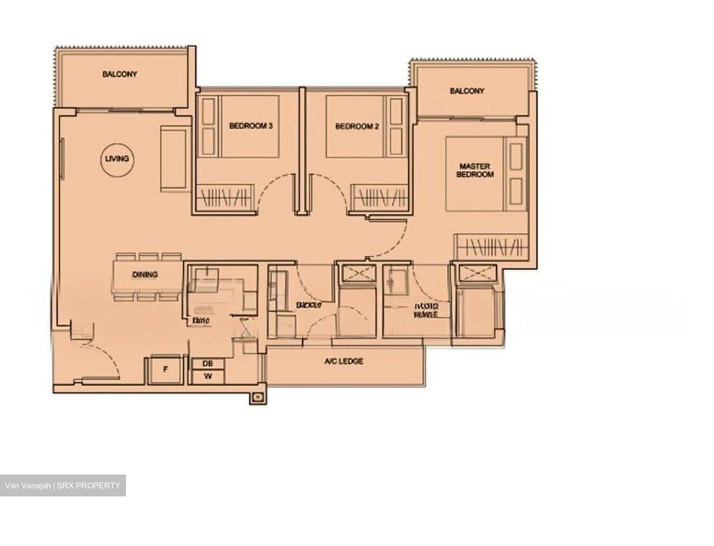Forest Woods (D19), Condominium #637716131